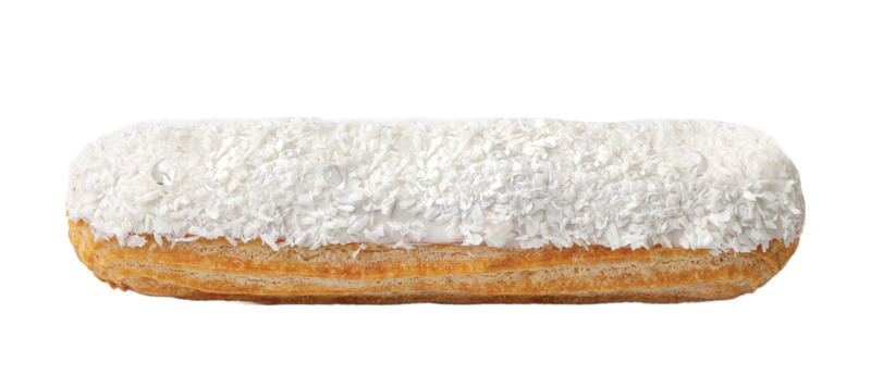 Կոկոսով էկլեր