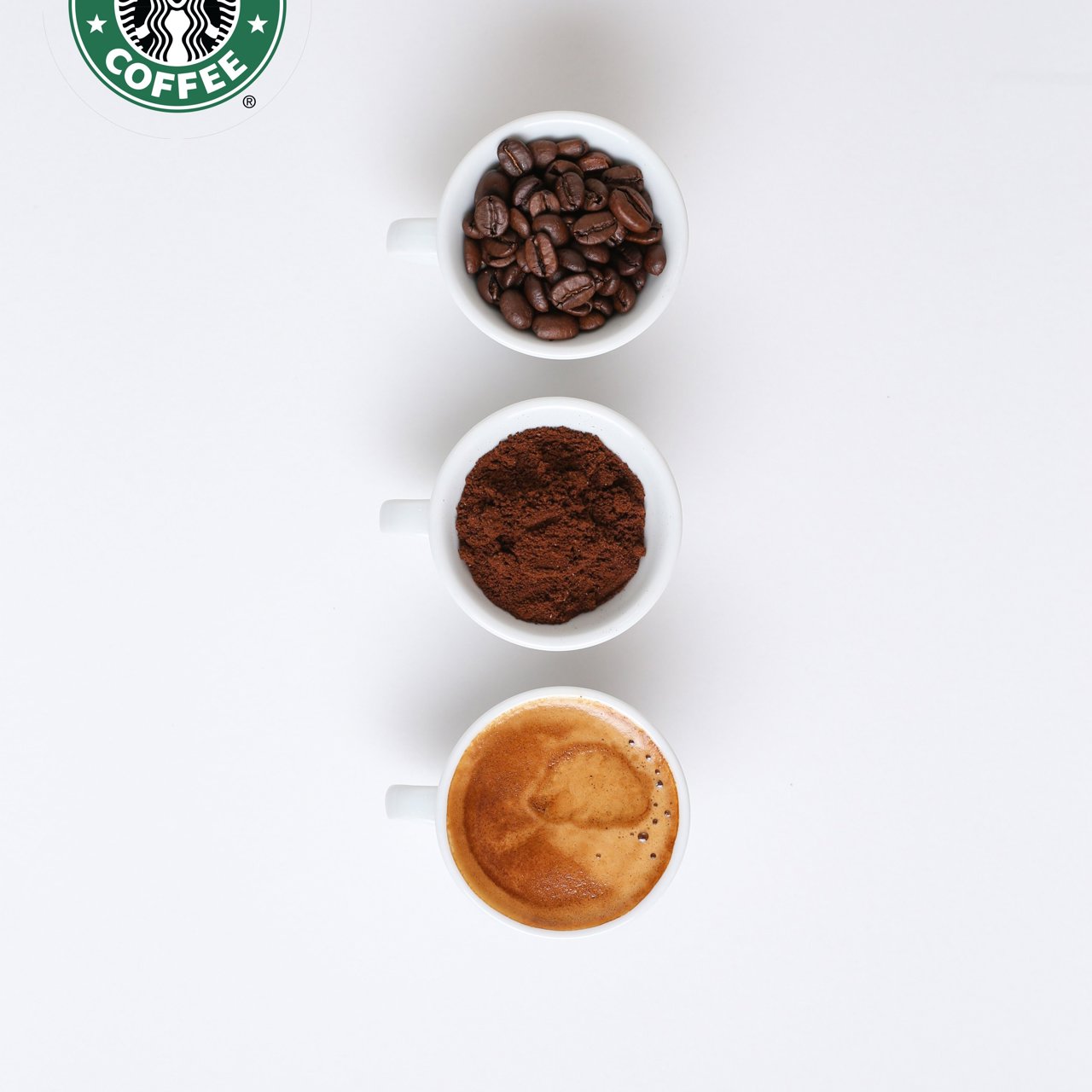 Американо Starbucks