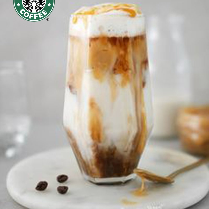 Cafe Frappe Glace Starbucks