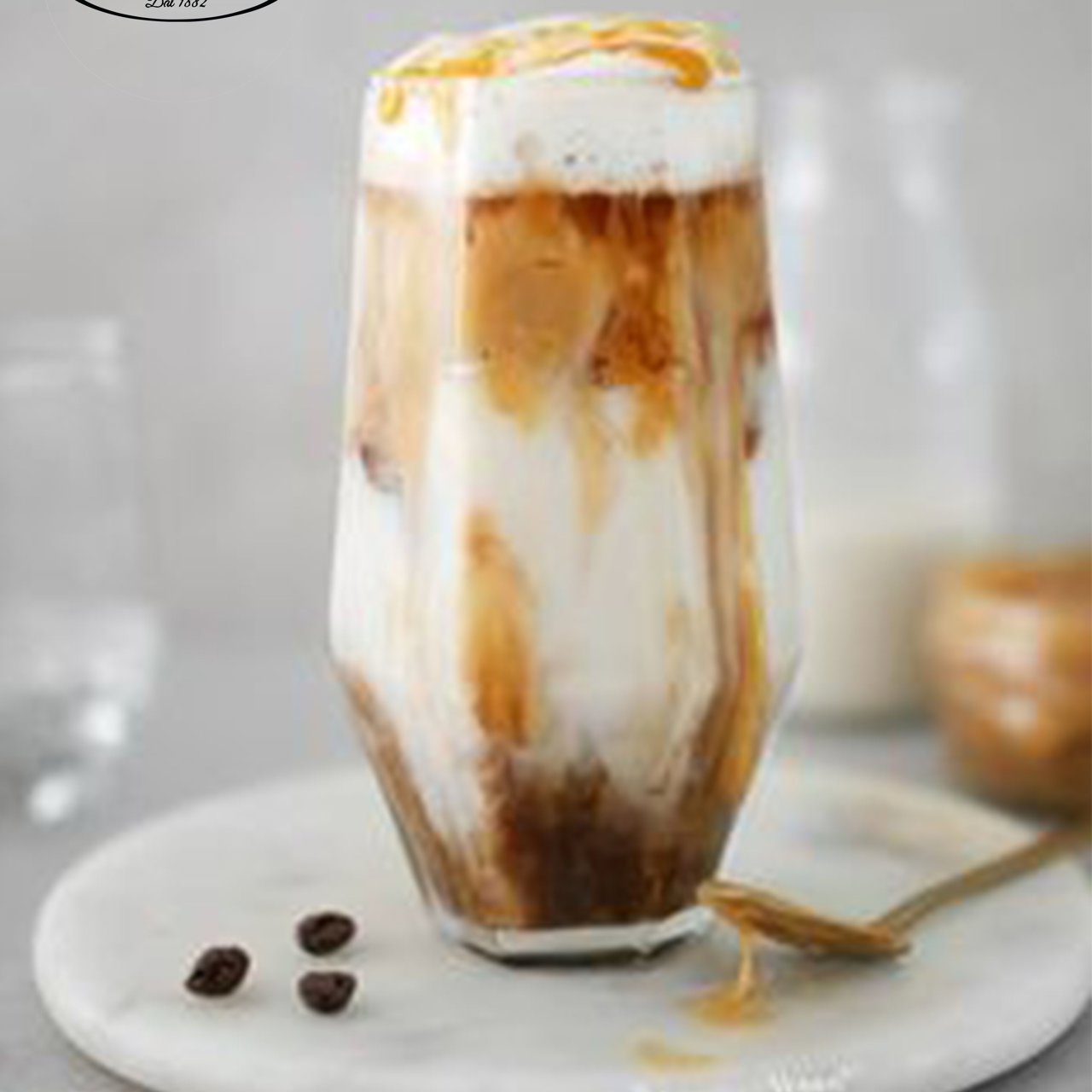 Cafe Frappe Glace Saccaria