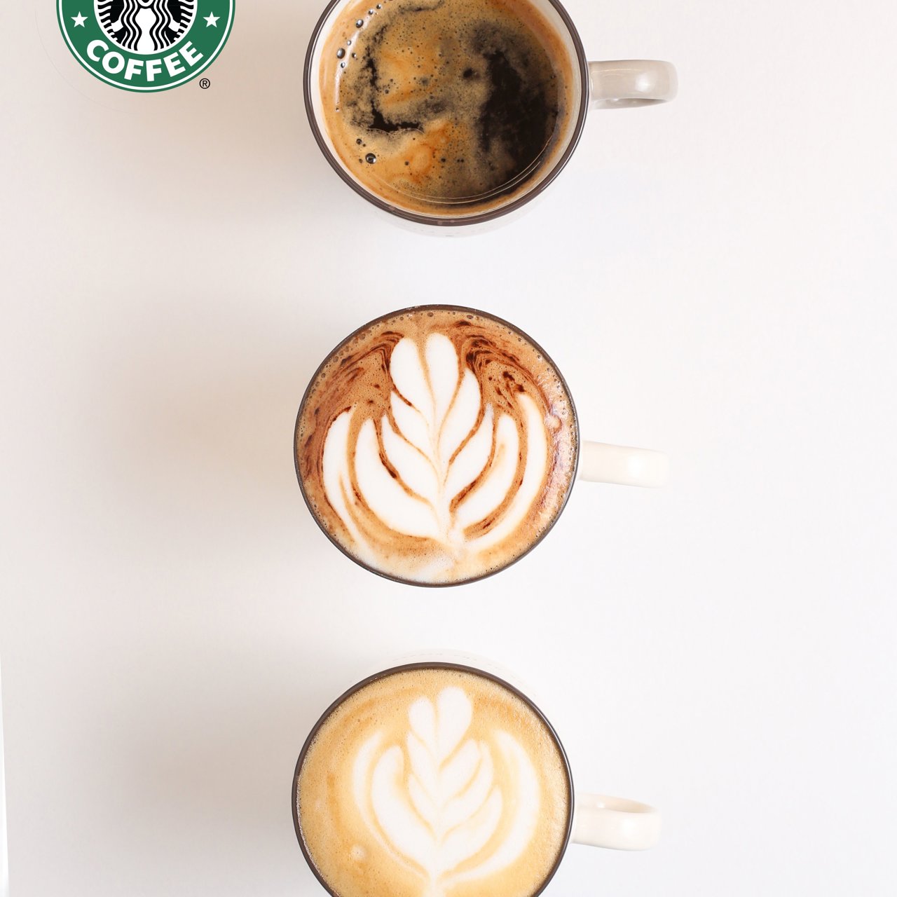 Cappuccino Starbucks