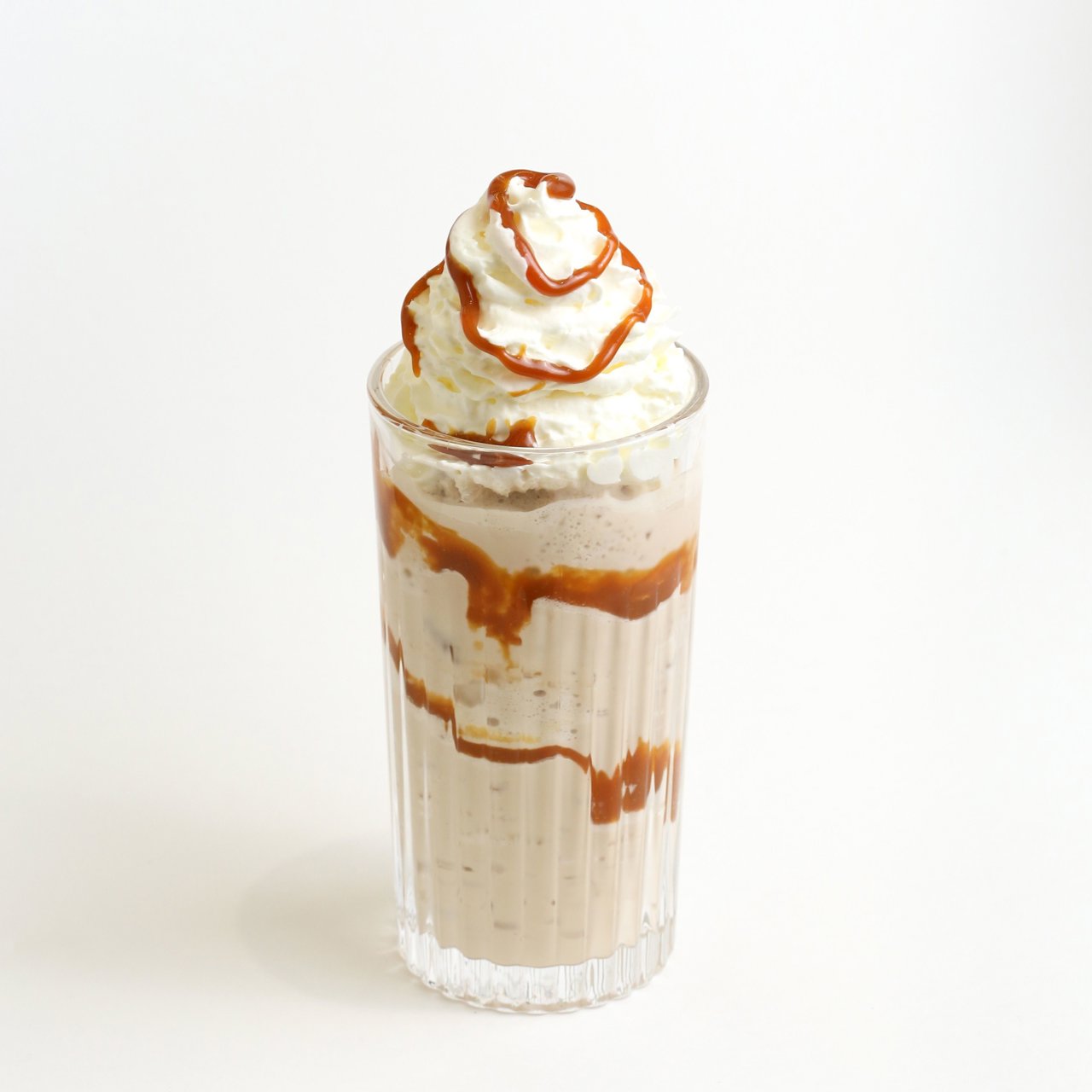 Caramel Frappuccino Saccaria