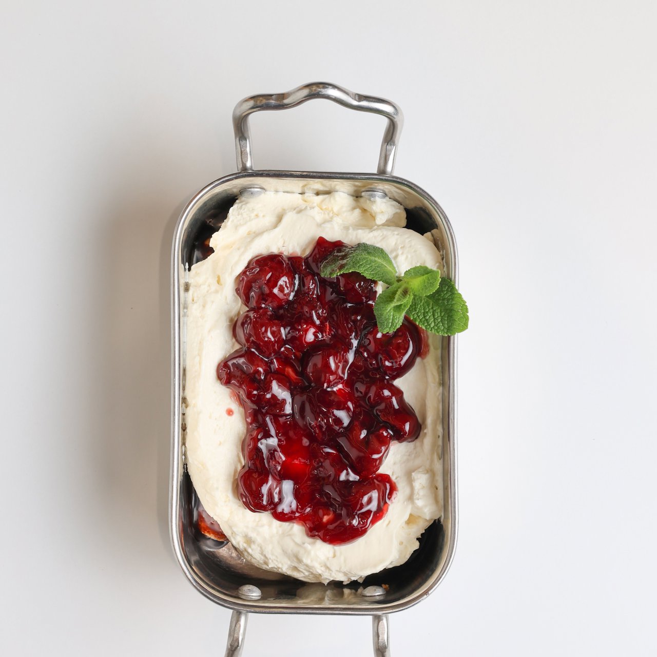 Cherry-Chocolate Tiramisu