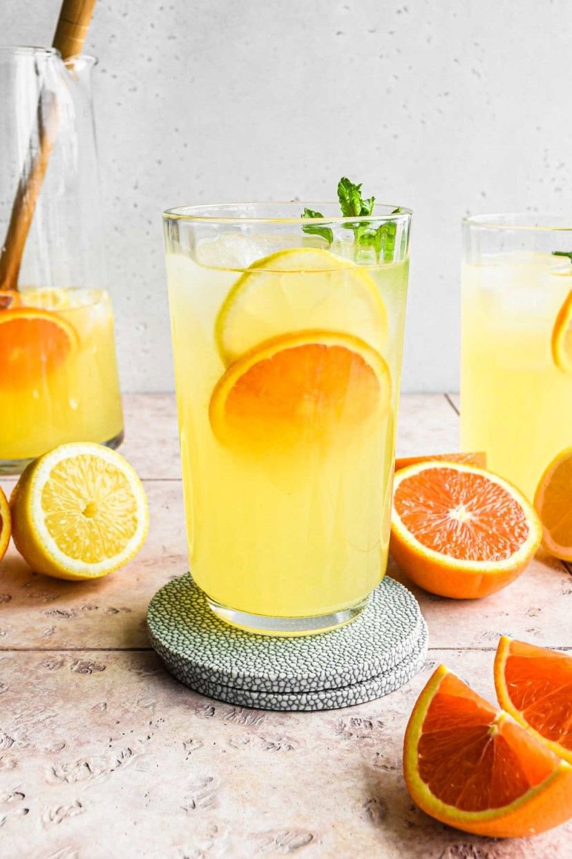 Citrus Lemonade