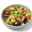 Cranberry and Salmon Salad