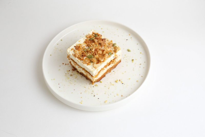 Fit Carrot Cake