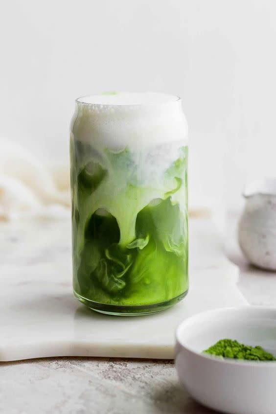 Matcha Latte
