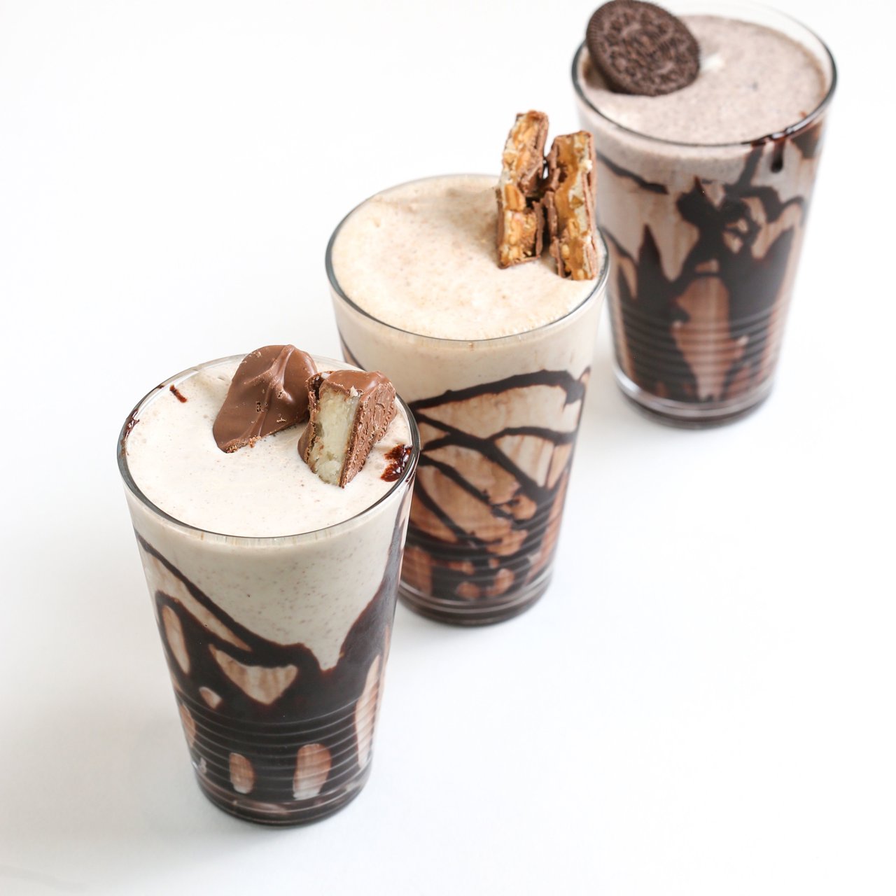 Oreo Milkshake