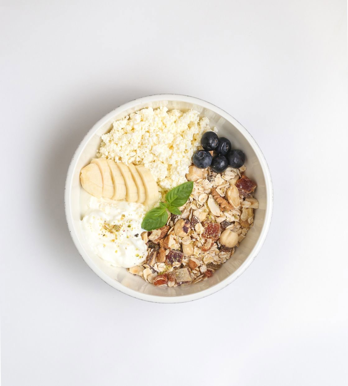 Sports Muesli