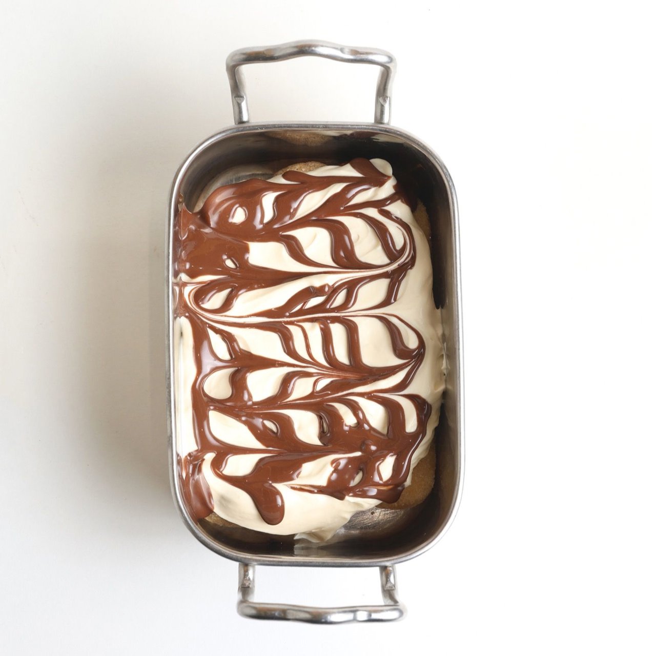 Nutella Tiramisu