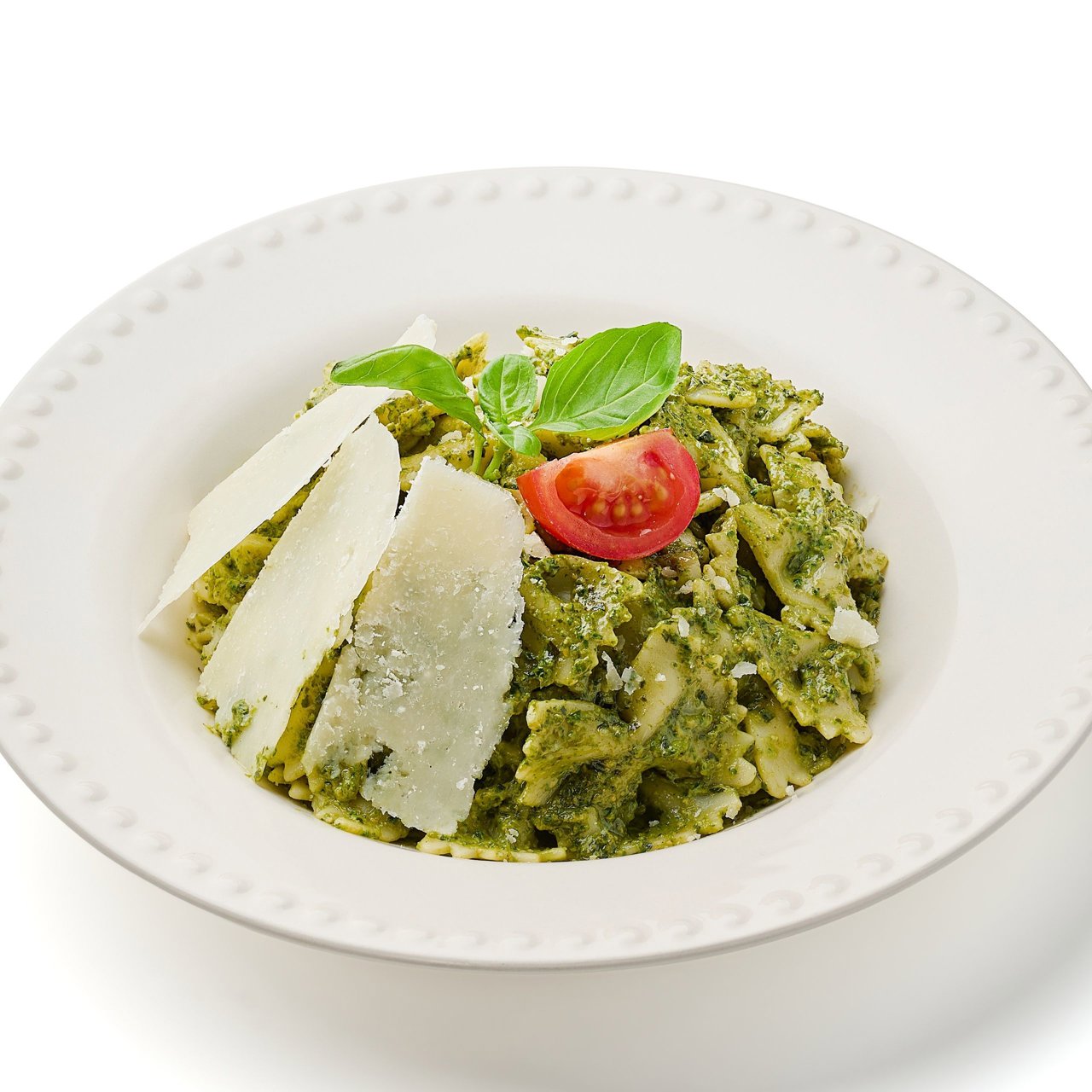 Pesto Pasta