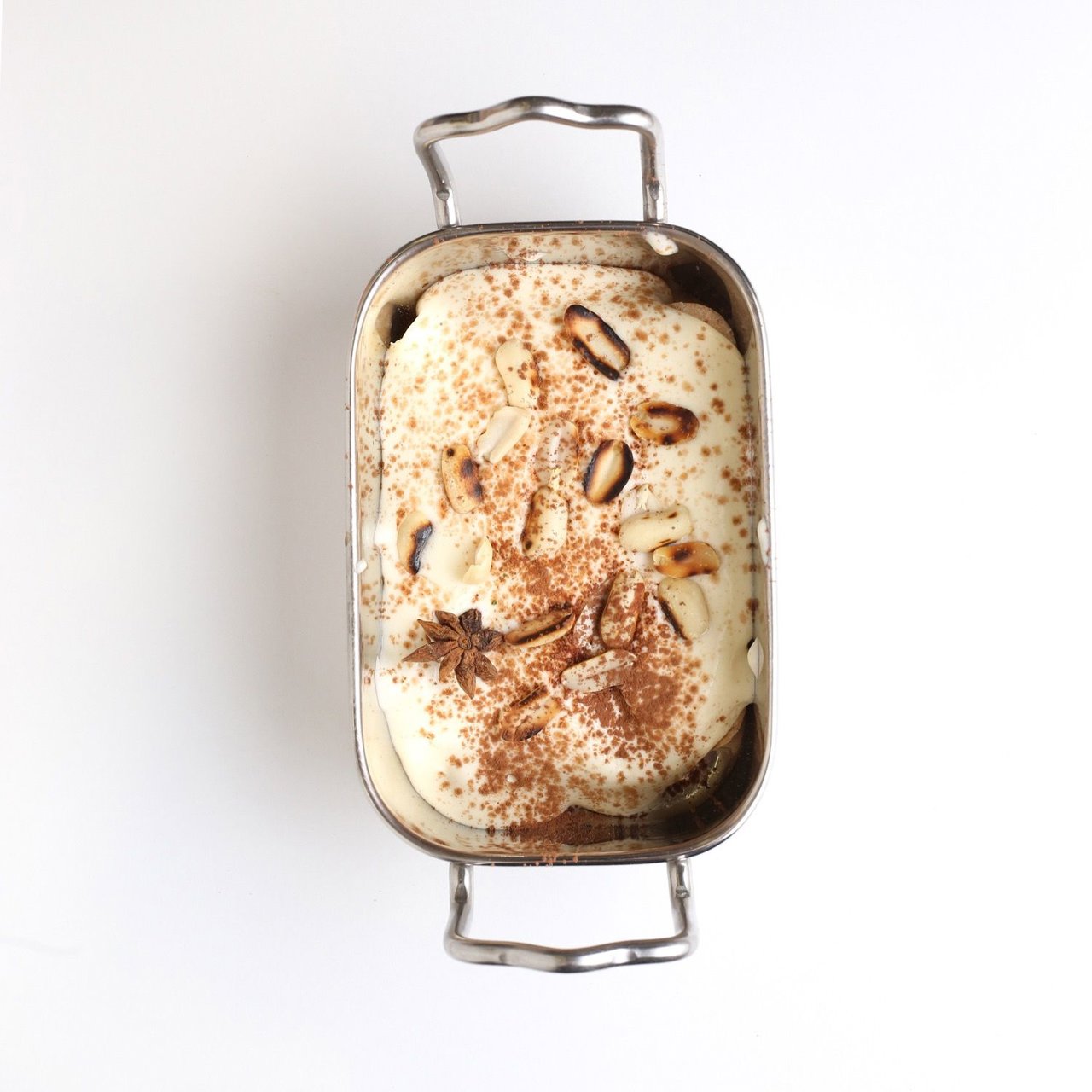 Peanut Butter Tiramisu