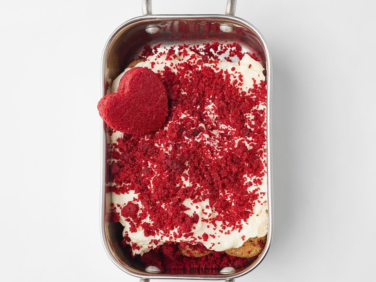 Тирамису Red Velvet