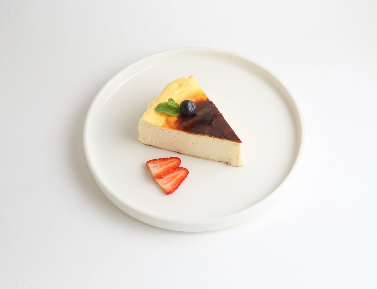 San Sebastian Cheesecake