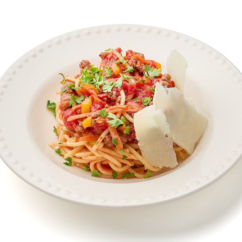 Spaghetti Bolognese