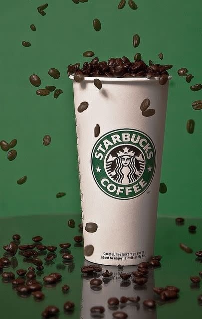 Starbucks