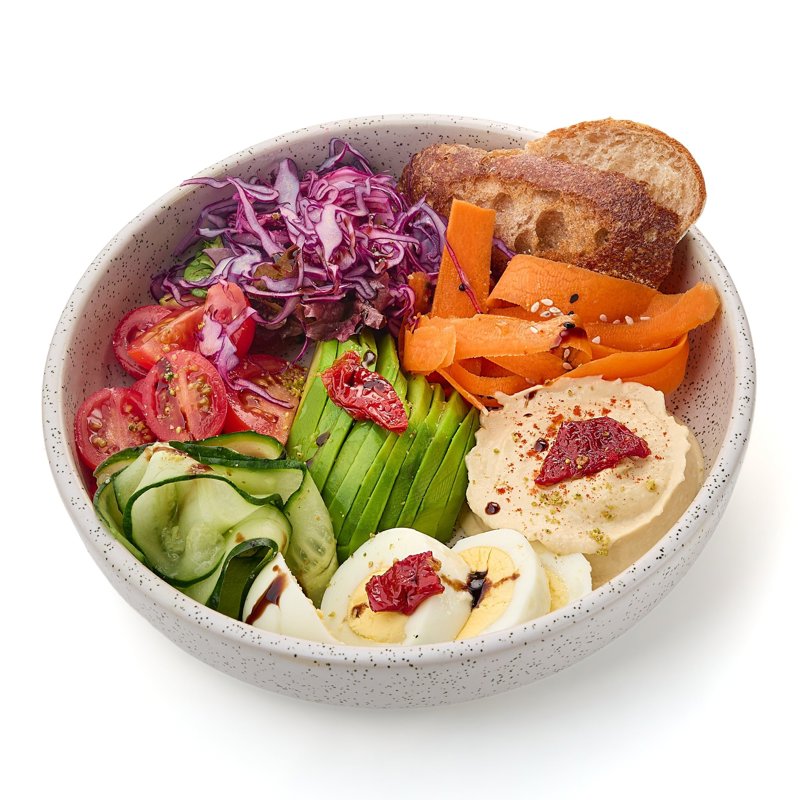 Vitamin Mix Salad